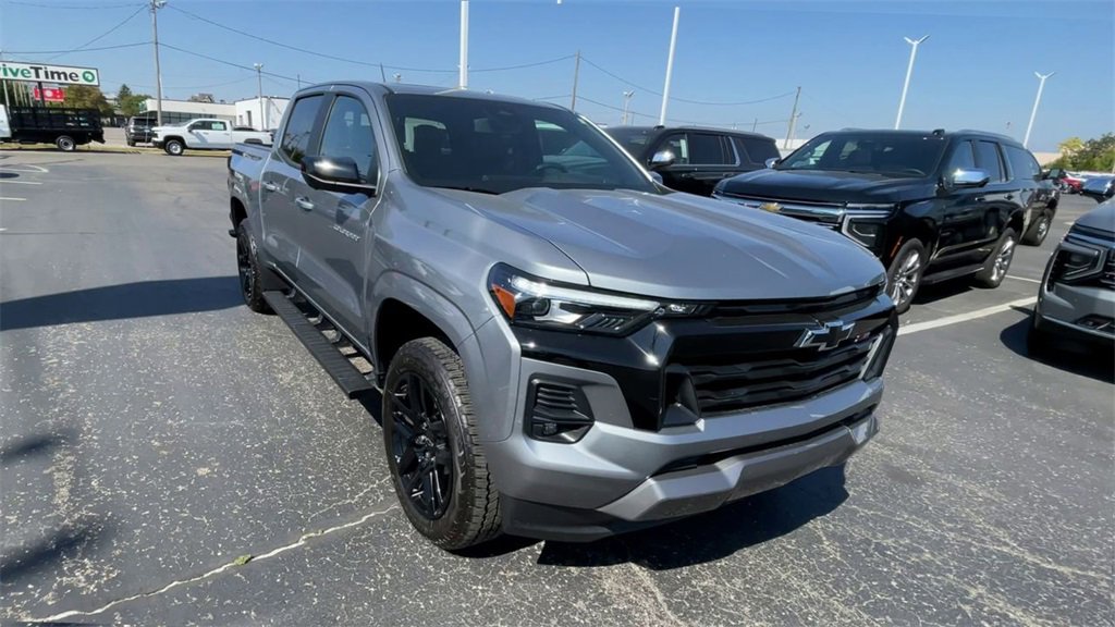 New 2025 Chevrolet Colorado Z71 w/ Technology Package image 4
