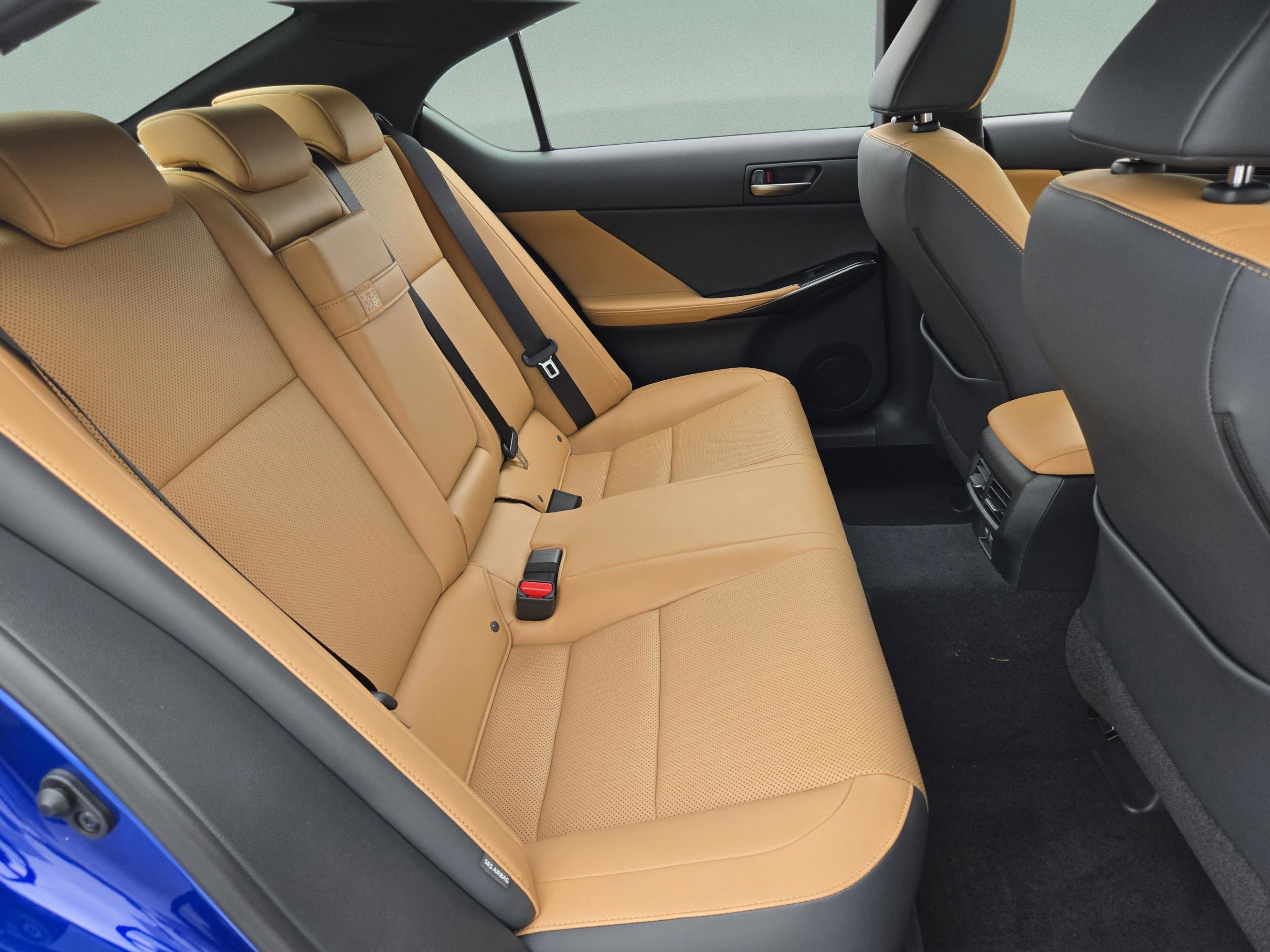 New 2026 Lexus IS 350 F Sport RWD image 14