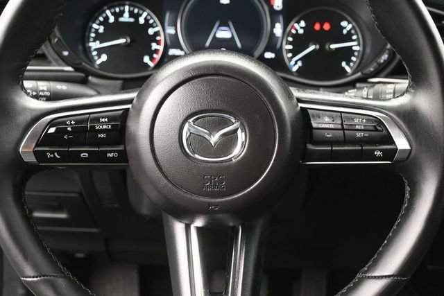 Certified 2025 MAZDA CX-30 AWD 2.5 S w/ Select Sport Pkg image 15