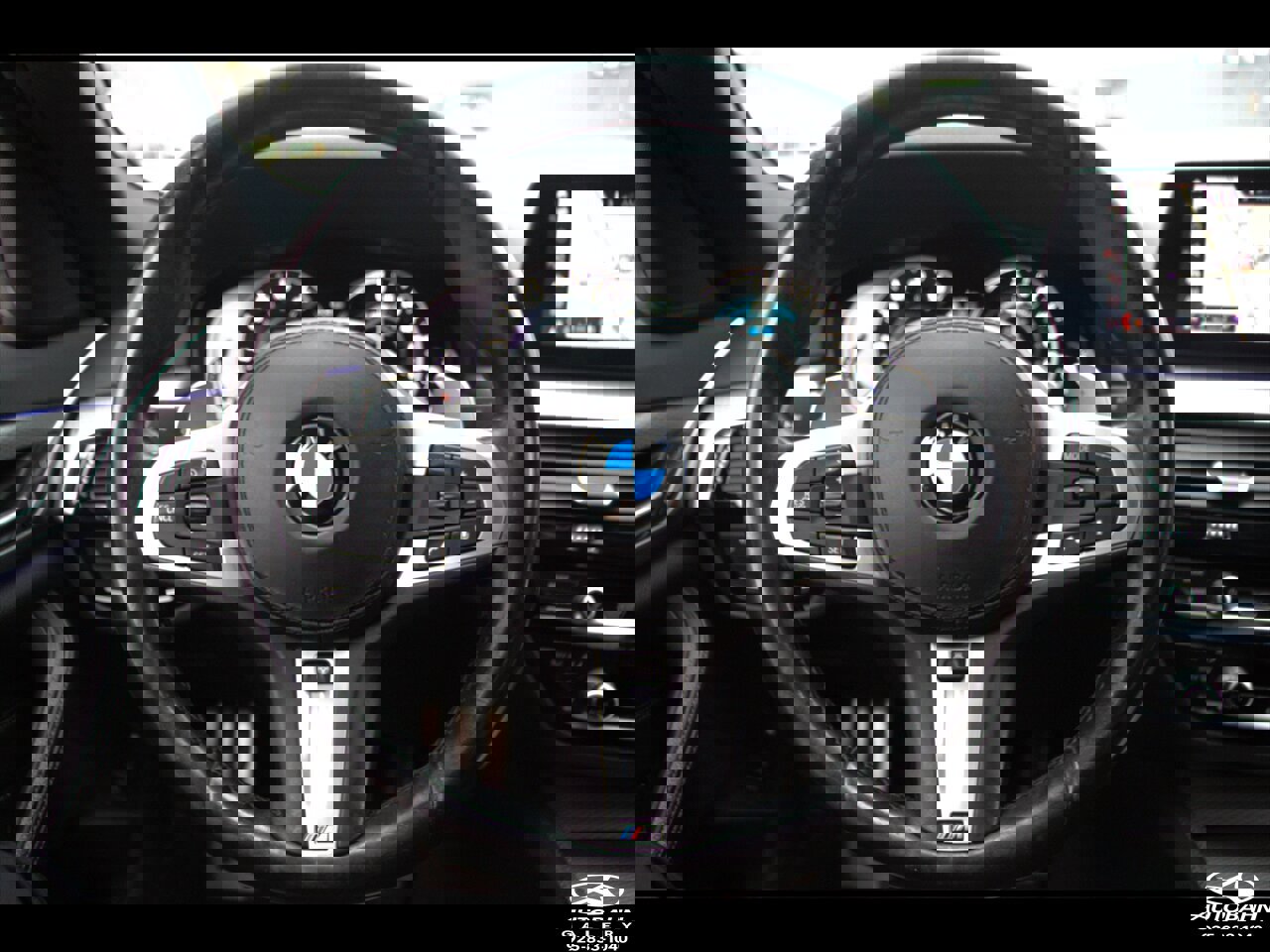 Used 2019 BMW 530e w/ M Sport Package image 13