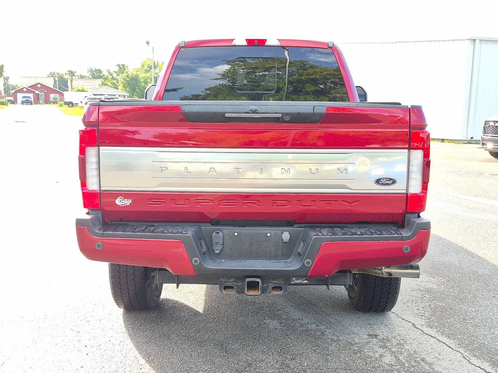 Used 2019 Ford F250 Platinum w/ Platinum Ultimate Package AWD/4WD image 7