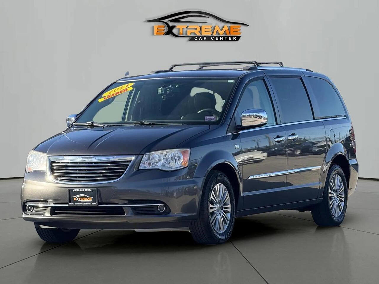 Used 2014 Chrysler Town & Country Touring-L