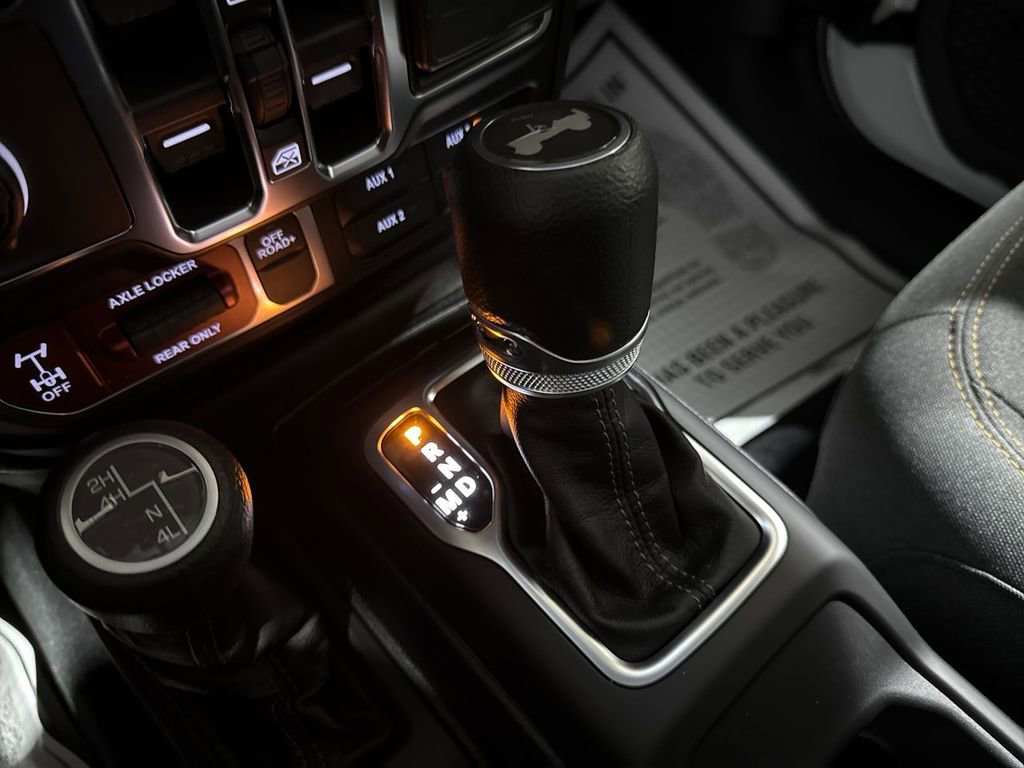 New 2026 Jeep Wrangler Willys image 16