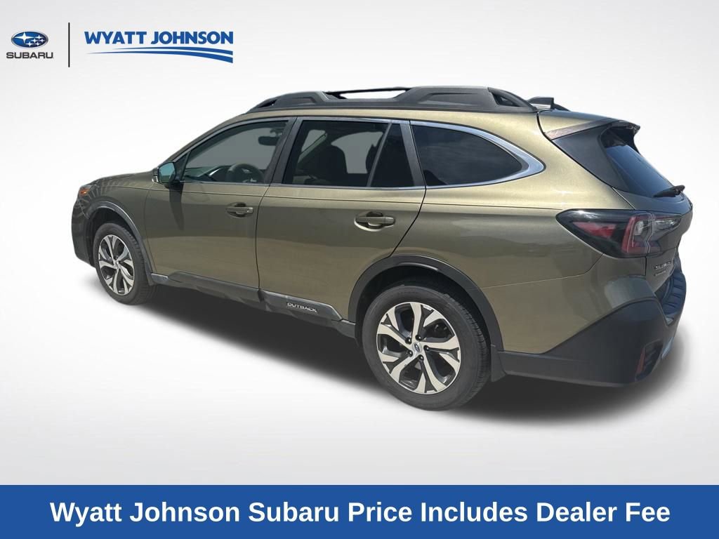 Used 2020 Subaru Outback Limited XT w/ Popular Package #2 AWD/4WD image 6