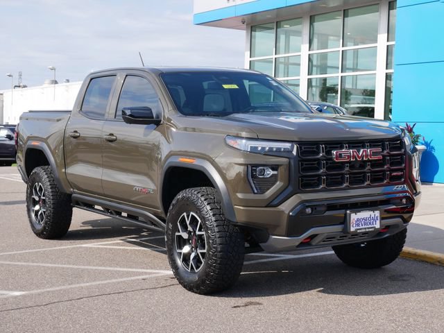 Used 2023 GMC Canyon AT4X AWD/4WD image 23