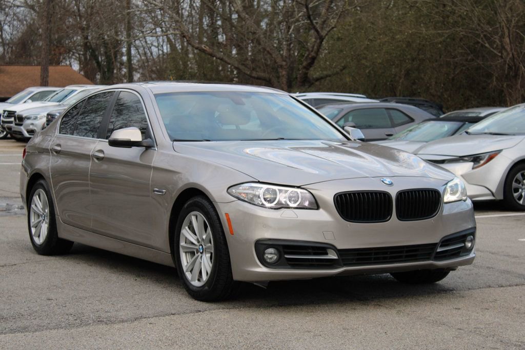 Used 2016 BMW 528i 528i image 1
