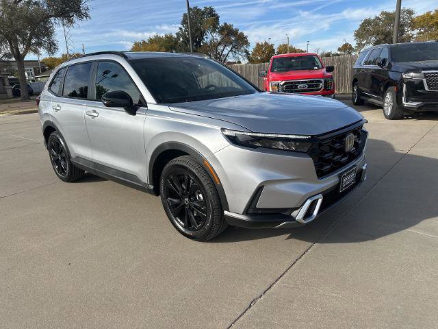 New 2026 Honda CR-V Sport Touring