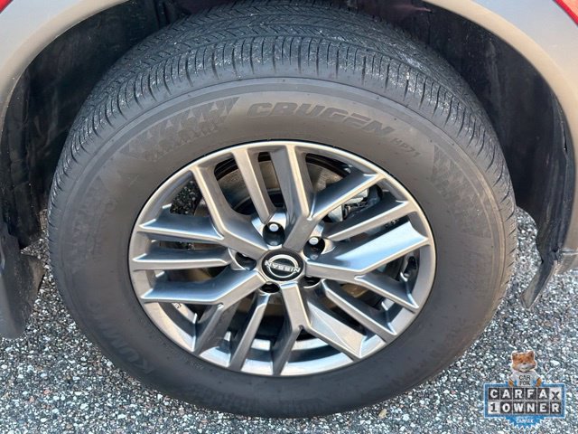 Certified 2026 Nissan Rogue S FWD image 11