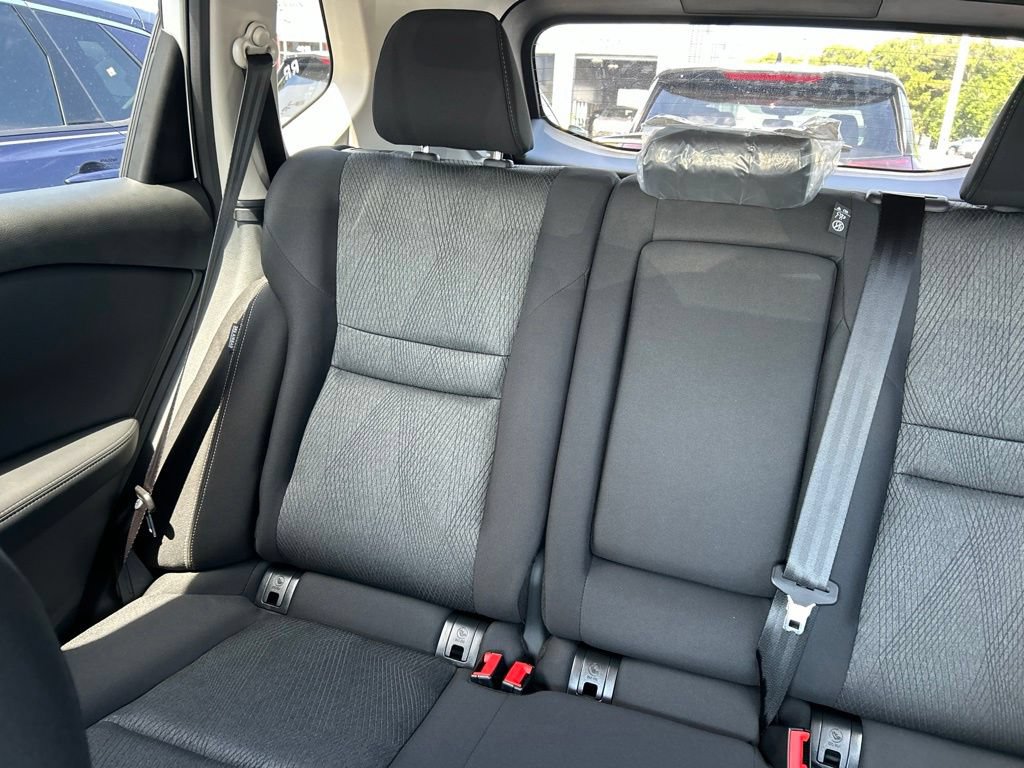 New 2026 Nissan Rogue SV FWD image 13
