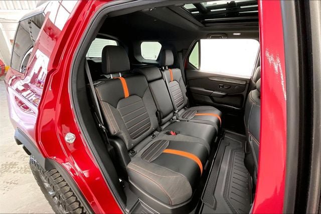 Certified 2026 Honda Passport TrailSport image 19
