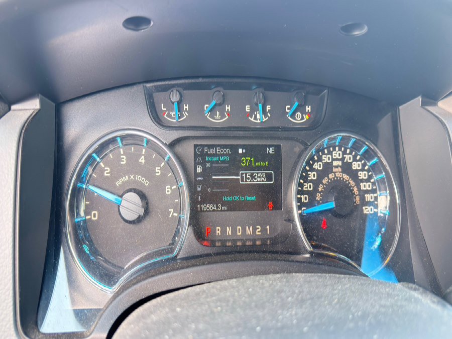 Used 2014 Ford F150 XLT w/ Equipment Group 302A Luxury AWD/4WD image 11