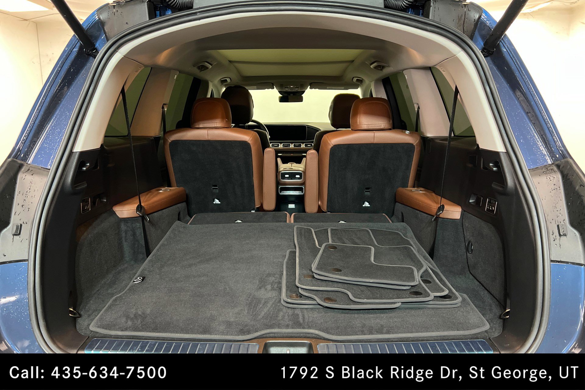 Certified 2025 Mercedes-Benz GLS 450 4MATIC image 22