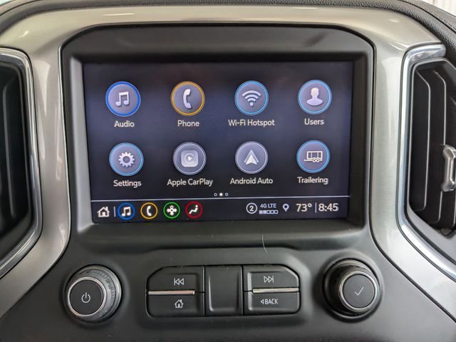Used 2021 Chevrolet Silverado 1500 LT w/ Convenience Package II AWD/4WD image 23