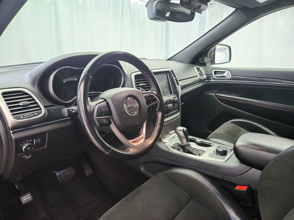 Used 2018 Jeep Grand Cherokee Trailhawk AWD/4WD image 11