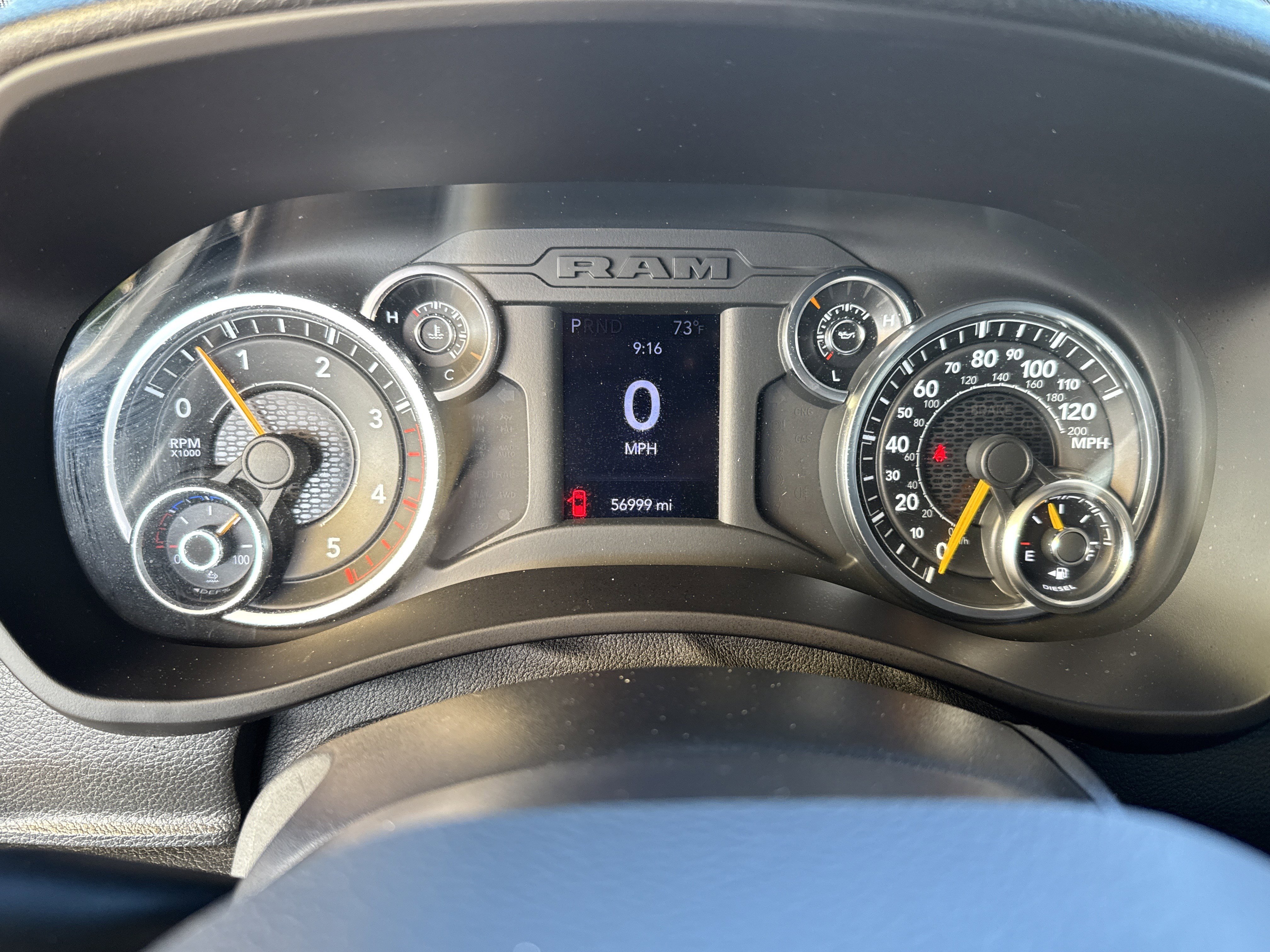 Used 2022 RAM 3500 Tradesman w/ Electrical Accessory Group image 21