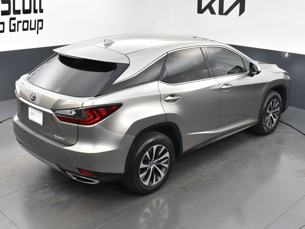 Used 2021 Lexus RX 350 FWD w/ Accessory Package image 13