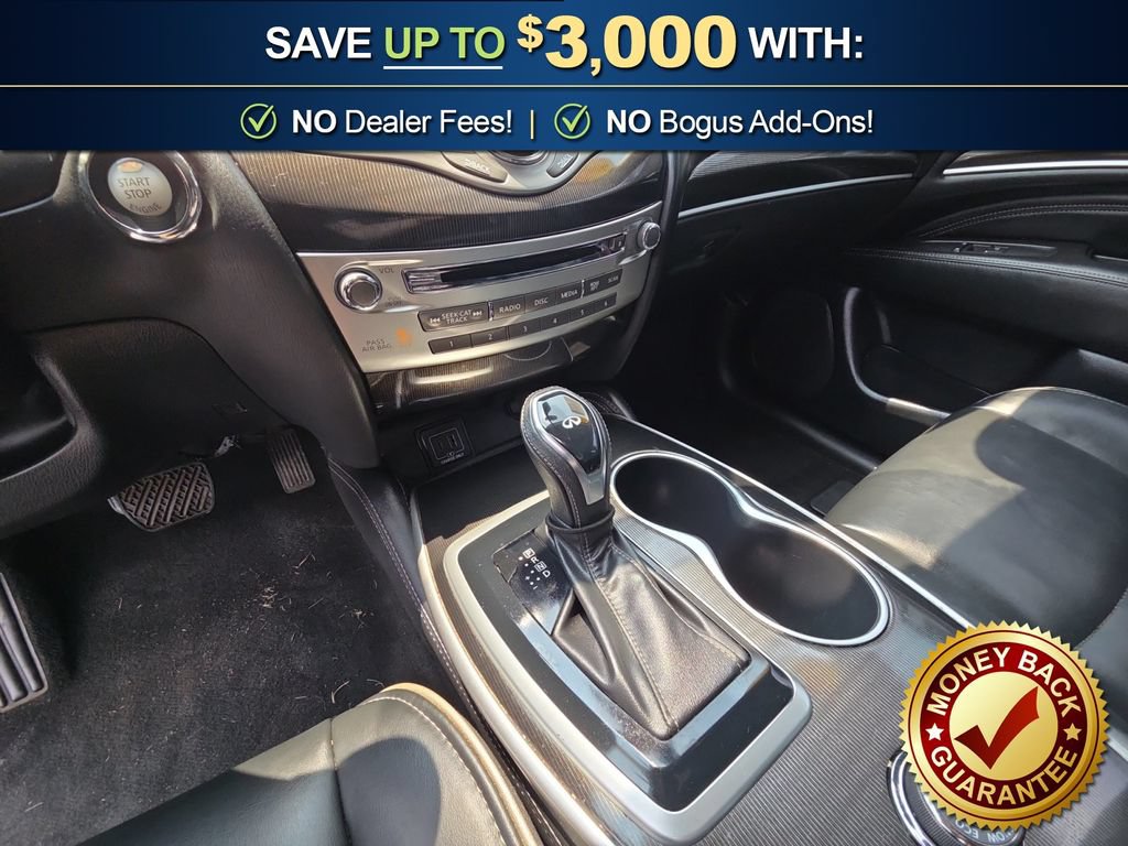 Used 2020 INFINITI QX60 Pure FWD image 20