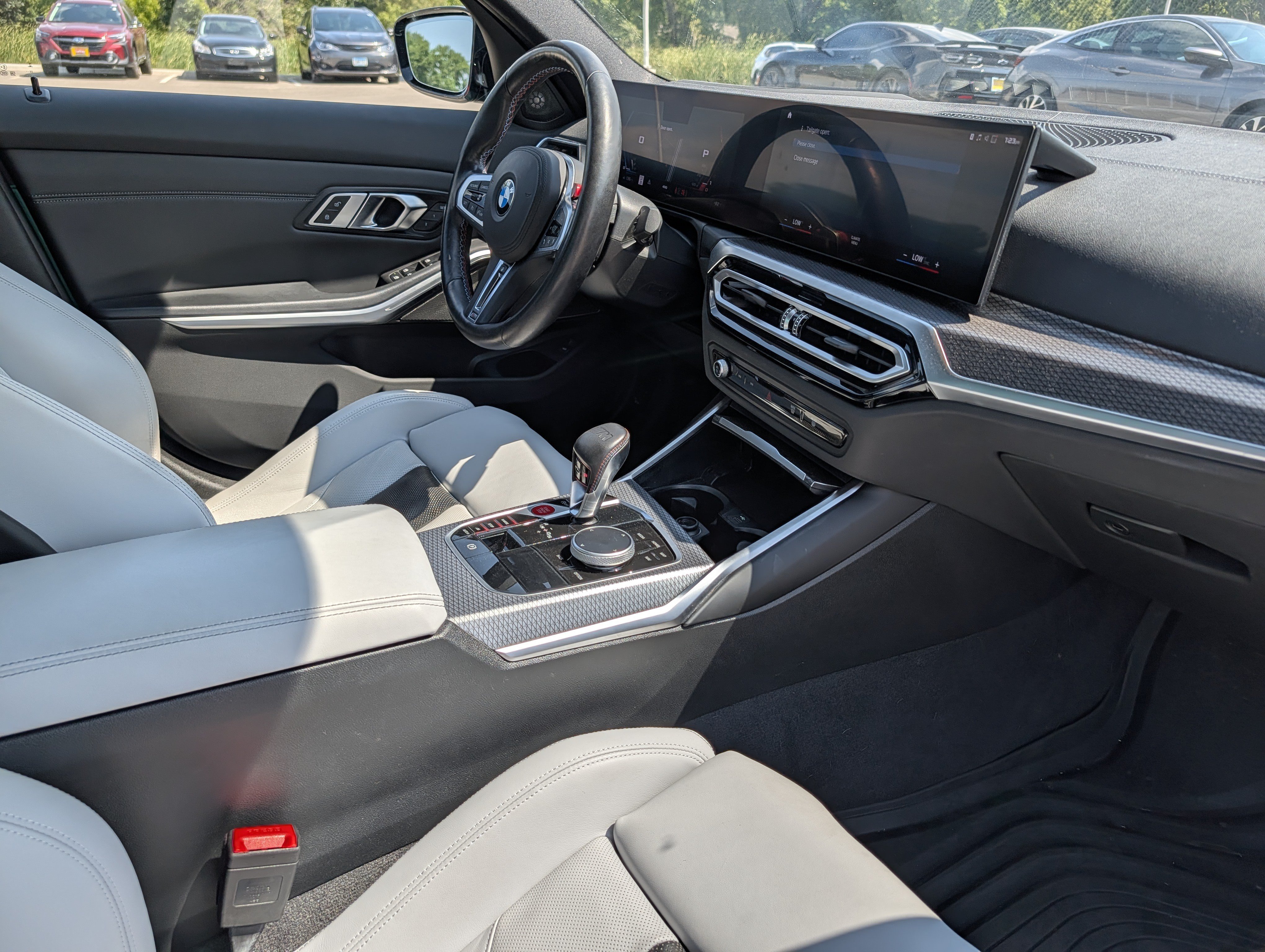 Used 2023 BMW M3 Competition w/ Executive Package AWD/4WD image 19