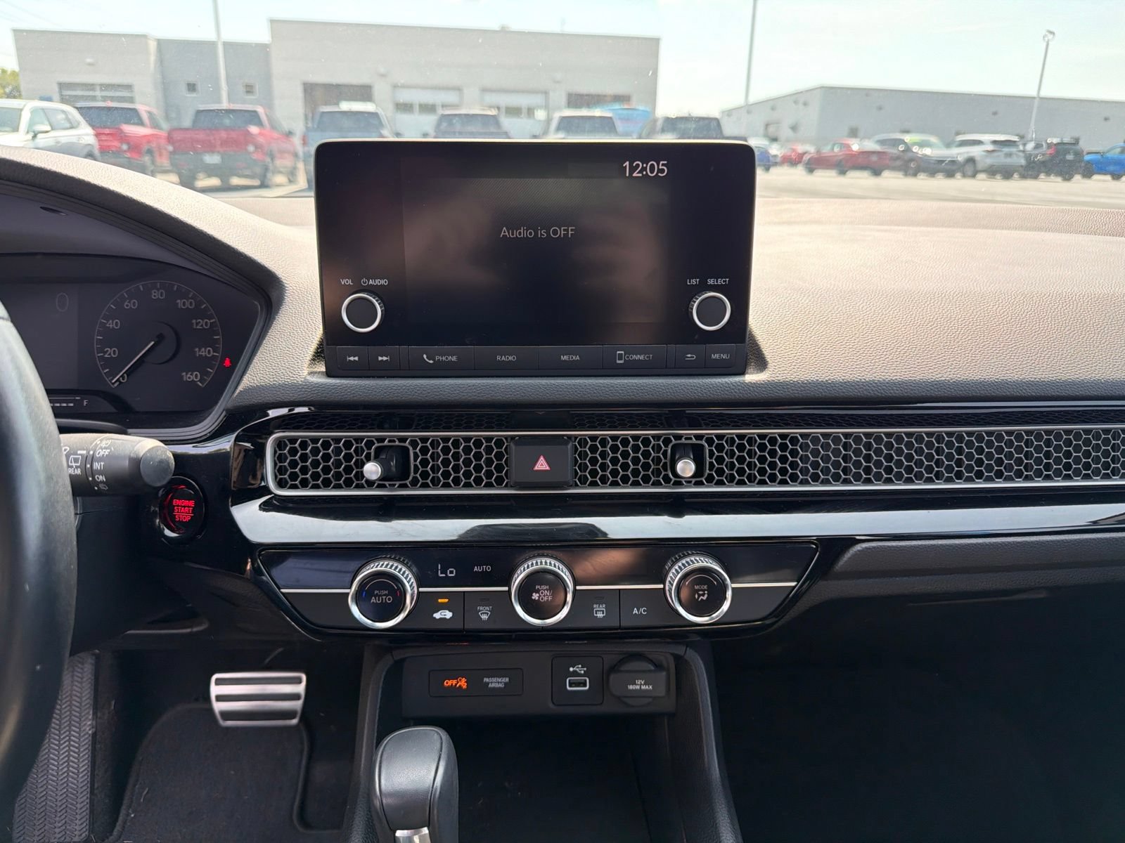 Used 2024 Honda Civic Sport image 14