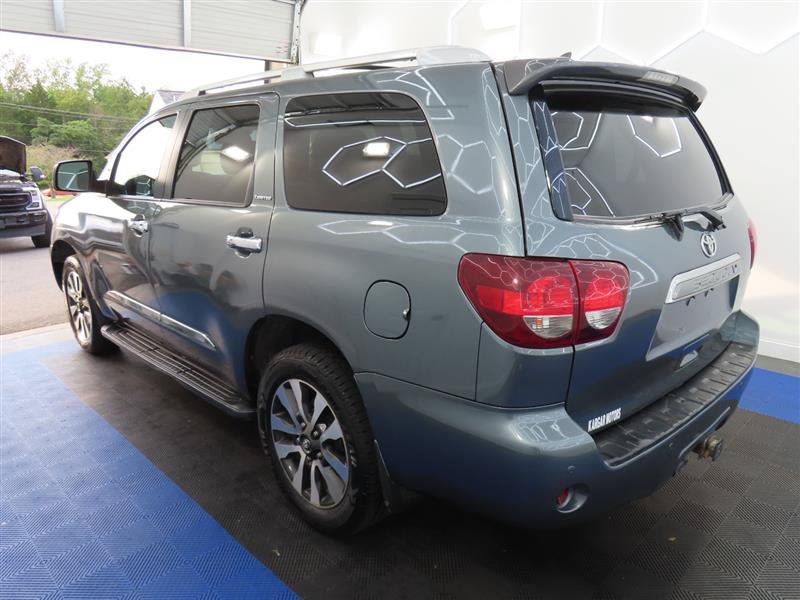 Used 2019 Toyota Sequoia Limited w/ Safety & Convenience Package AWD/4WD image 10