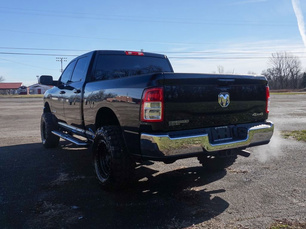 Used 2022 RAM 2500 Big Horn image 5