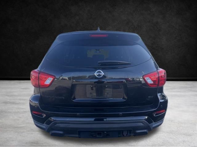 Used 2020 Nissan Pathfinder SV w/ Rock Creek Edition image 7