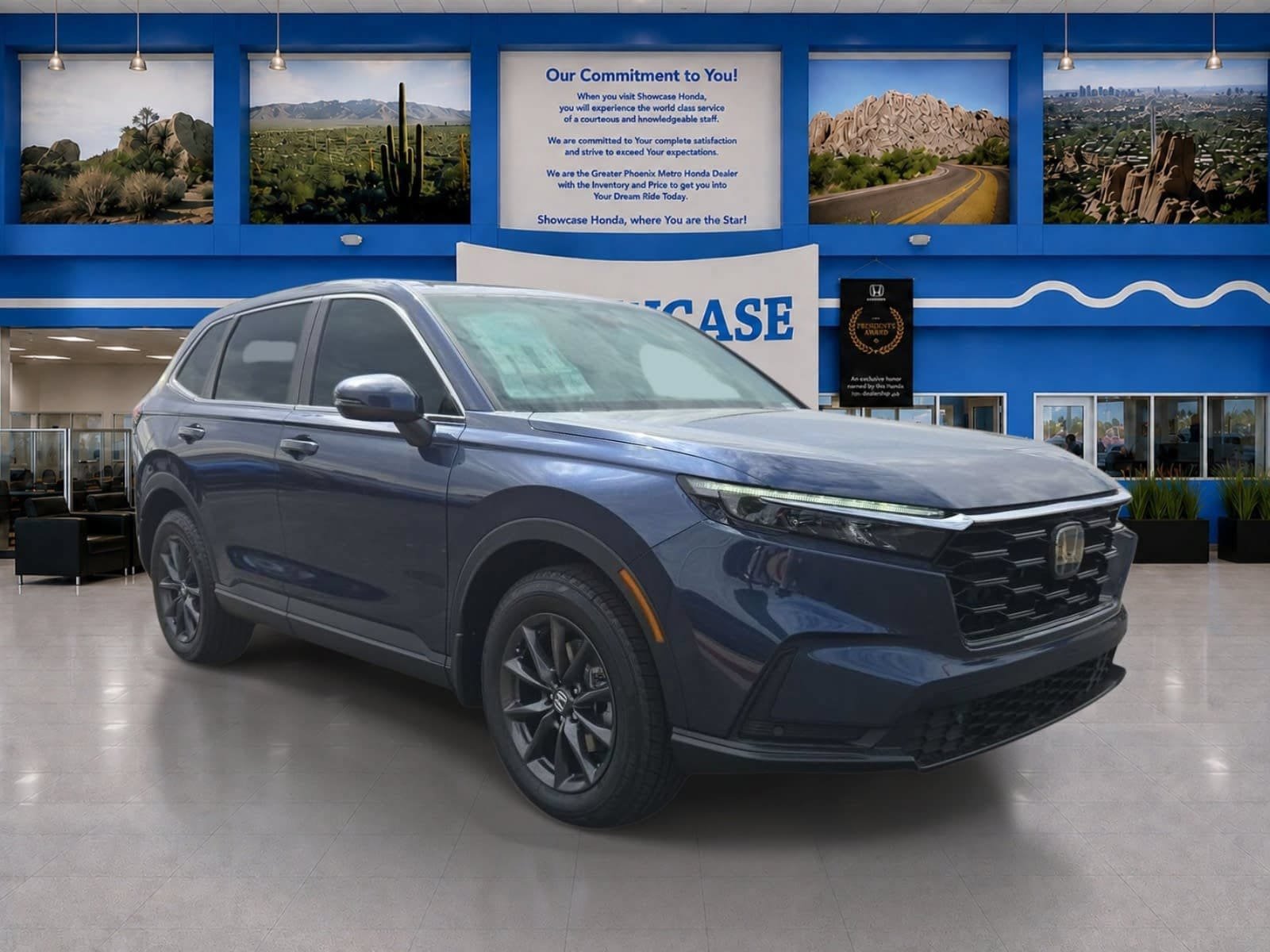 New 2026 Honda CR-V EX-L image 5