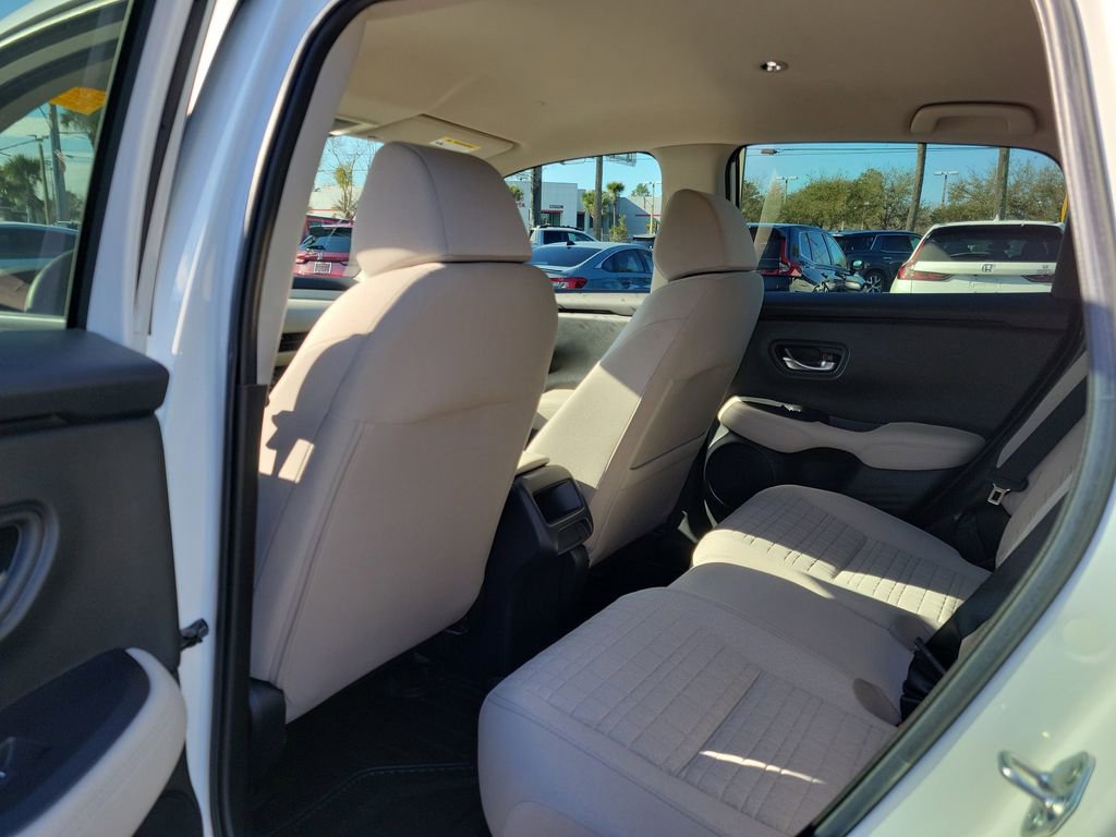 Certified 2023 Honda HR-V LX image 11