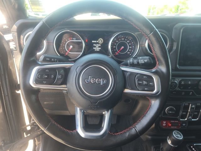 Used 2020 Jeep Wrangler Unlimited Rubicon w/ Quick Order Package 28Y Recon AWD/4WD image 29