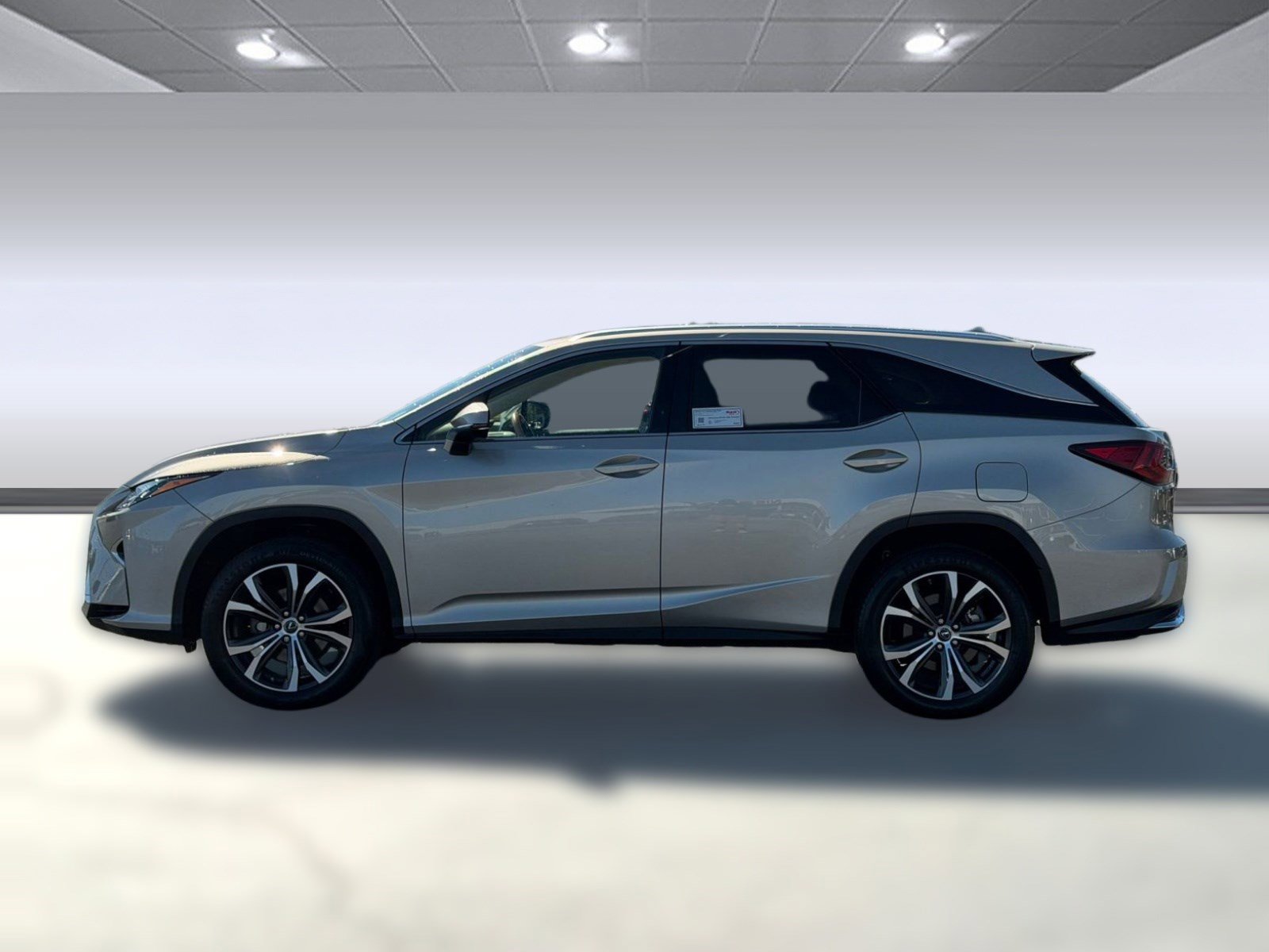 Used 2018 Lexus RX 350L image 2