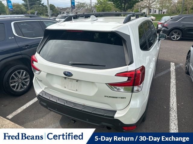 Used 2020 Subaru Forester Limited w/ Popular Package #3 AWD/4WD image 9