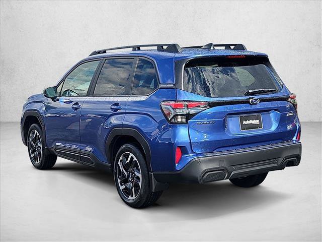 New 2026 Subaru Forester Touring AWD/4WD image 9