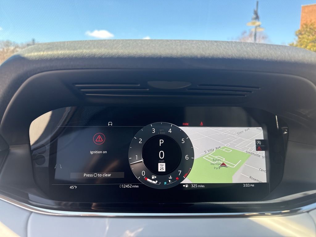 Used 2024 Land Rover Range Rover Evoque S image 18