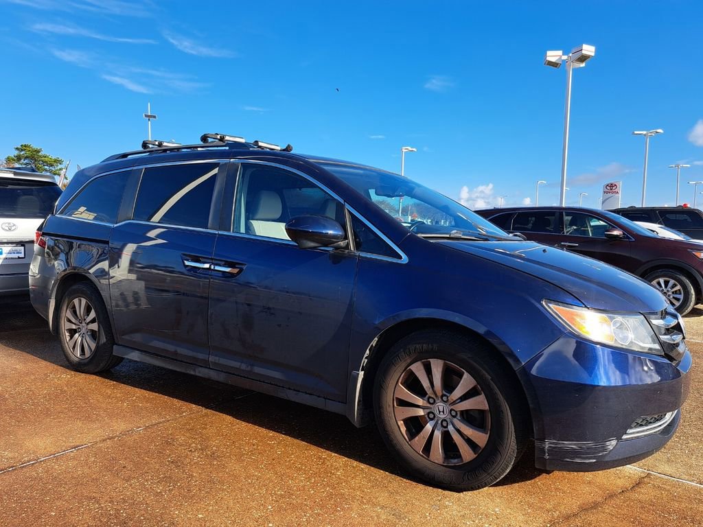 Used 2016 Honda Odyssey EX-L image 3