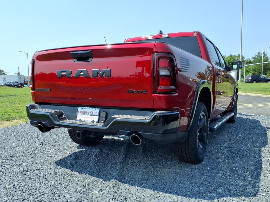 New 2026 RAM 1500 Big Horn AWD/4WD image 13