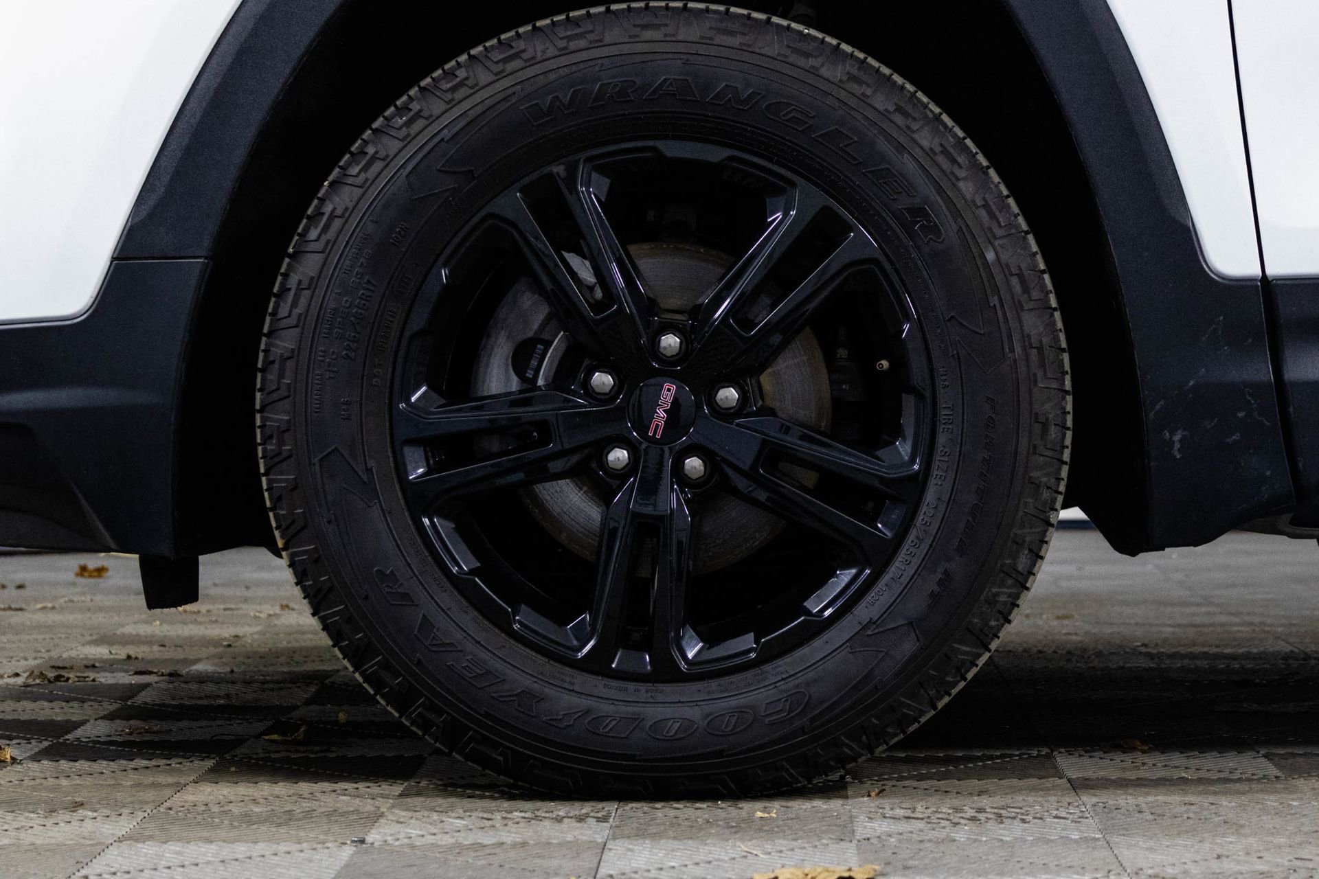 Certified 2023 GMC Terrain AT4 image 45