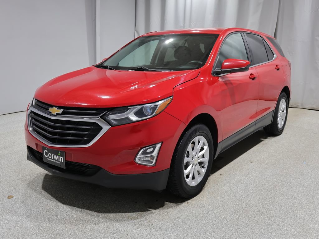 Used 2019 Chevrolet Equinox LT image 7