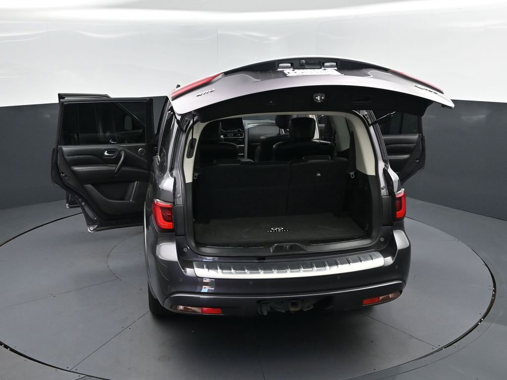 Used 2022 INFINITI QX80 Luxe w/ Cargo Package image 51