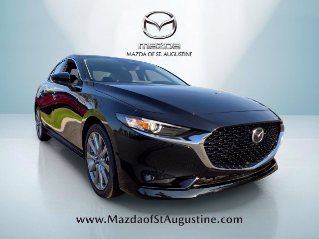 New 2026 MAZDA MAZDA3 2.5 S Sedan w/ Preferred Pkg FWD image 14