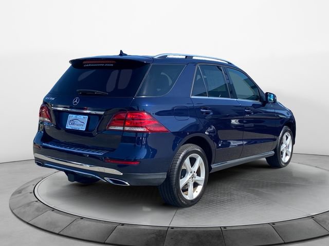 Used 2017 Mercedes-Benz GLE 350 w/ Premium 1 Package image 5