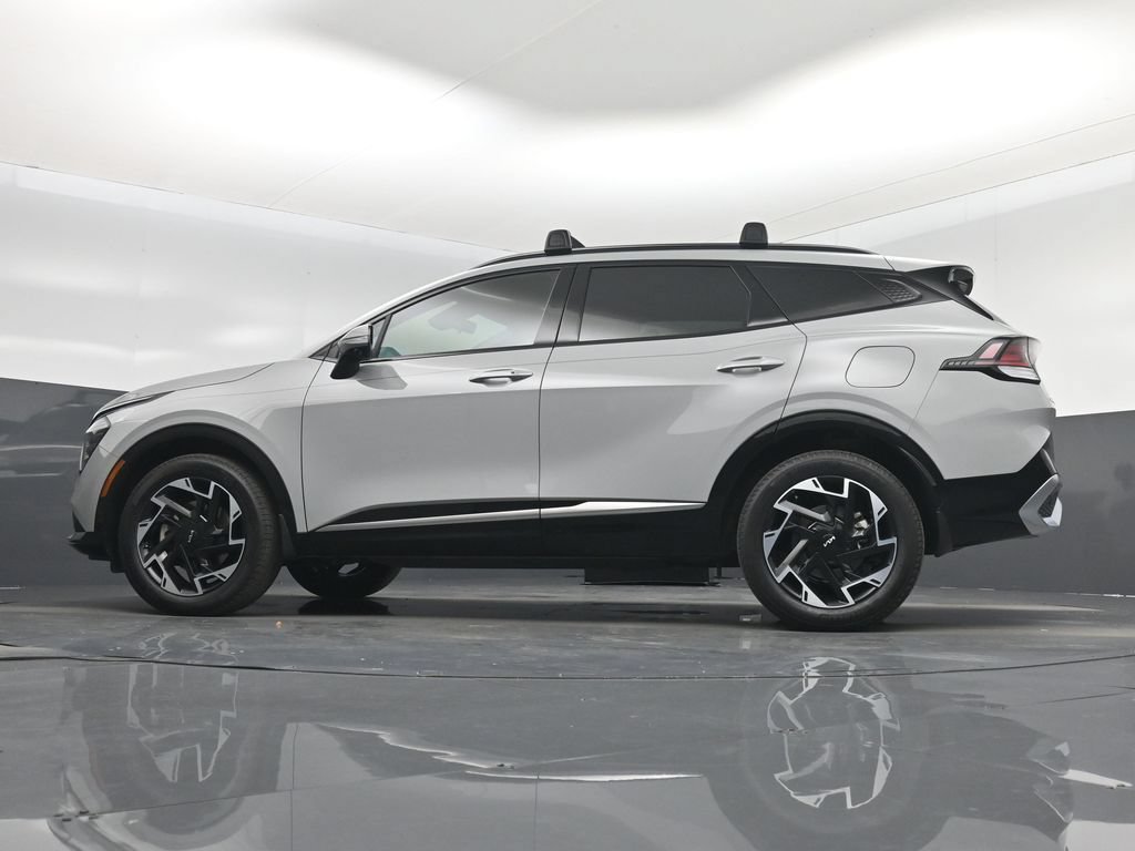 Certified 2025 Kia Sportage SX AWD/4WD image 15