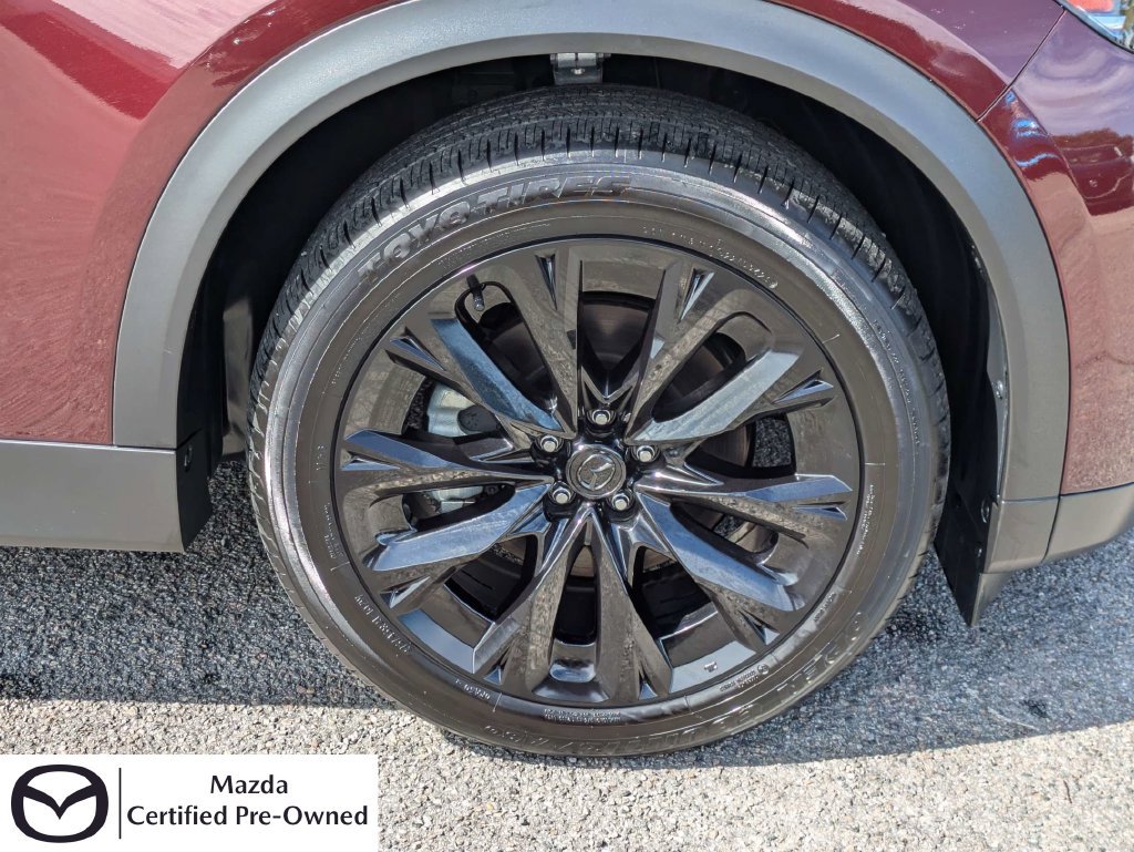 Certified 2026 MAZDA CX-90 3.3 Turbo w/ Premium Sport Pkg AWD/4WD image 12
