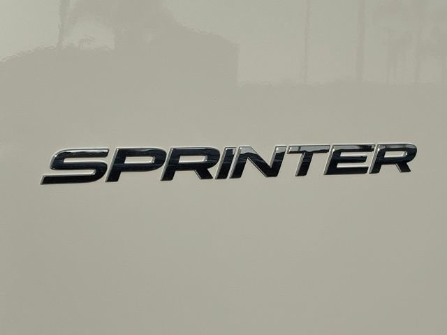 Used 2026 Mercedes-Benz Sprinter 2500 image 32