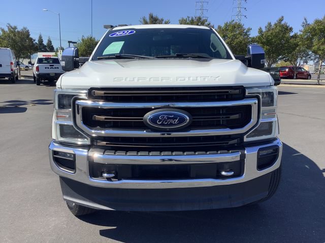 Used 2021 Ford F250 King Ranch w/ King Ranch Ultimate Package image 4