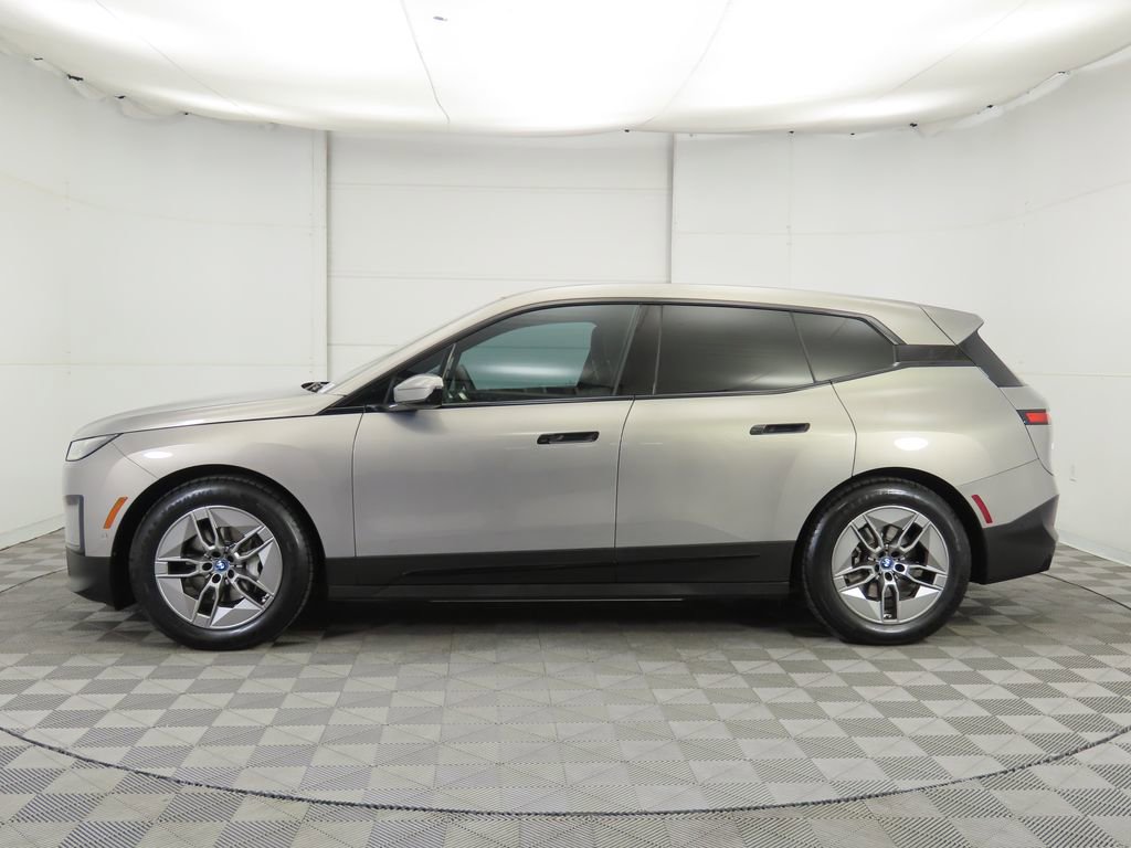 Certified 2023 BMW iX xDrive50 w/ Ultimate Package 2 image 8