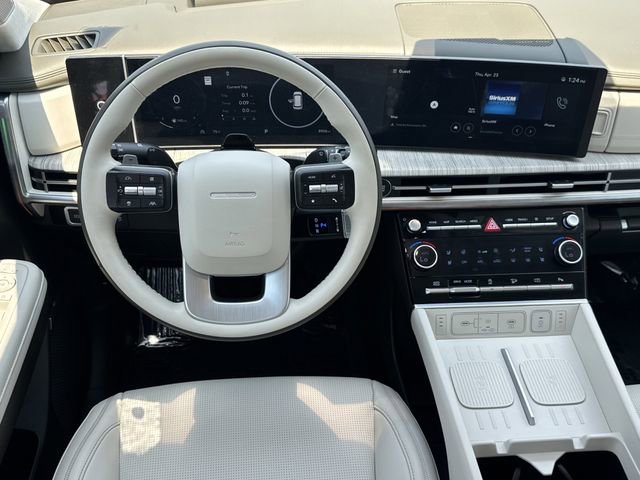 Used 2025 Hyundai Santa Fe Calligraphy FWD image 23