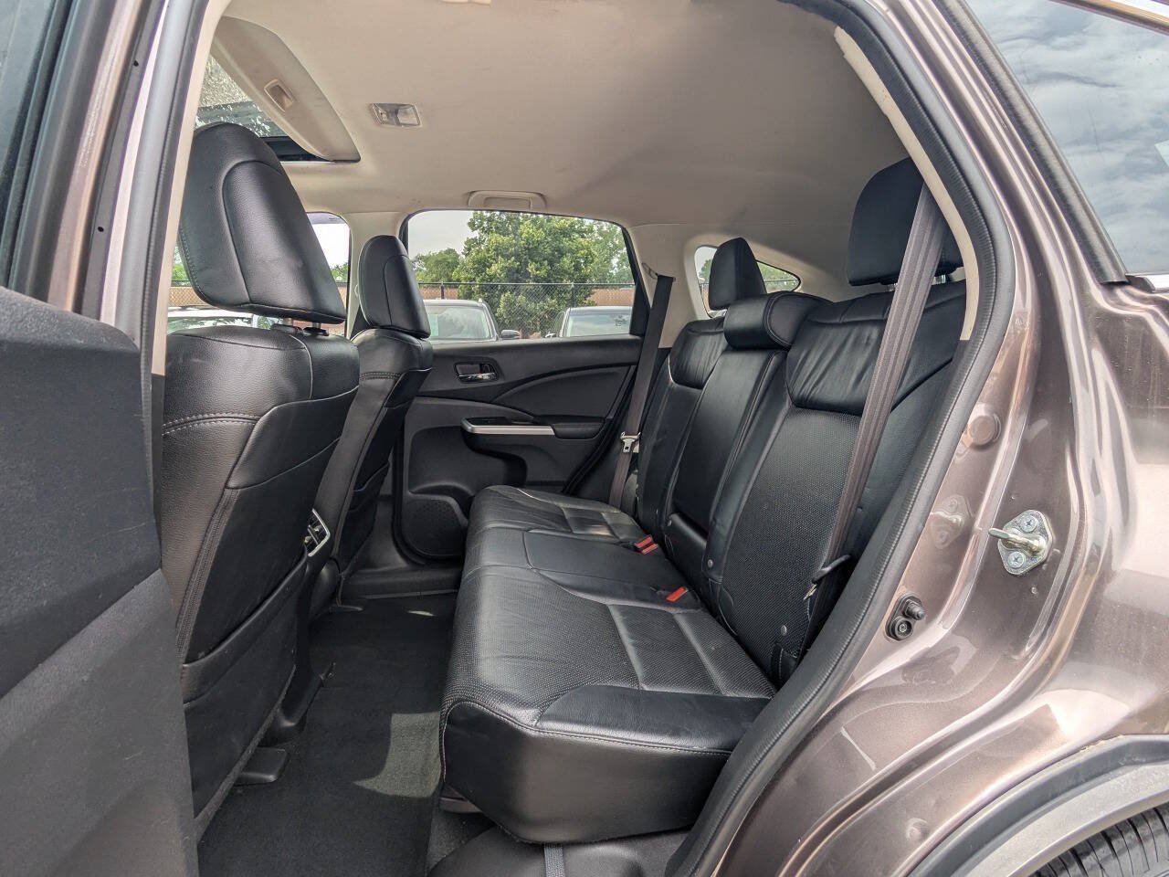 Used 2016 Honda CR-V EX-L image 13