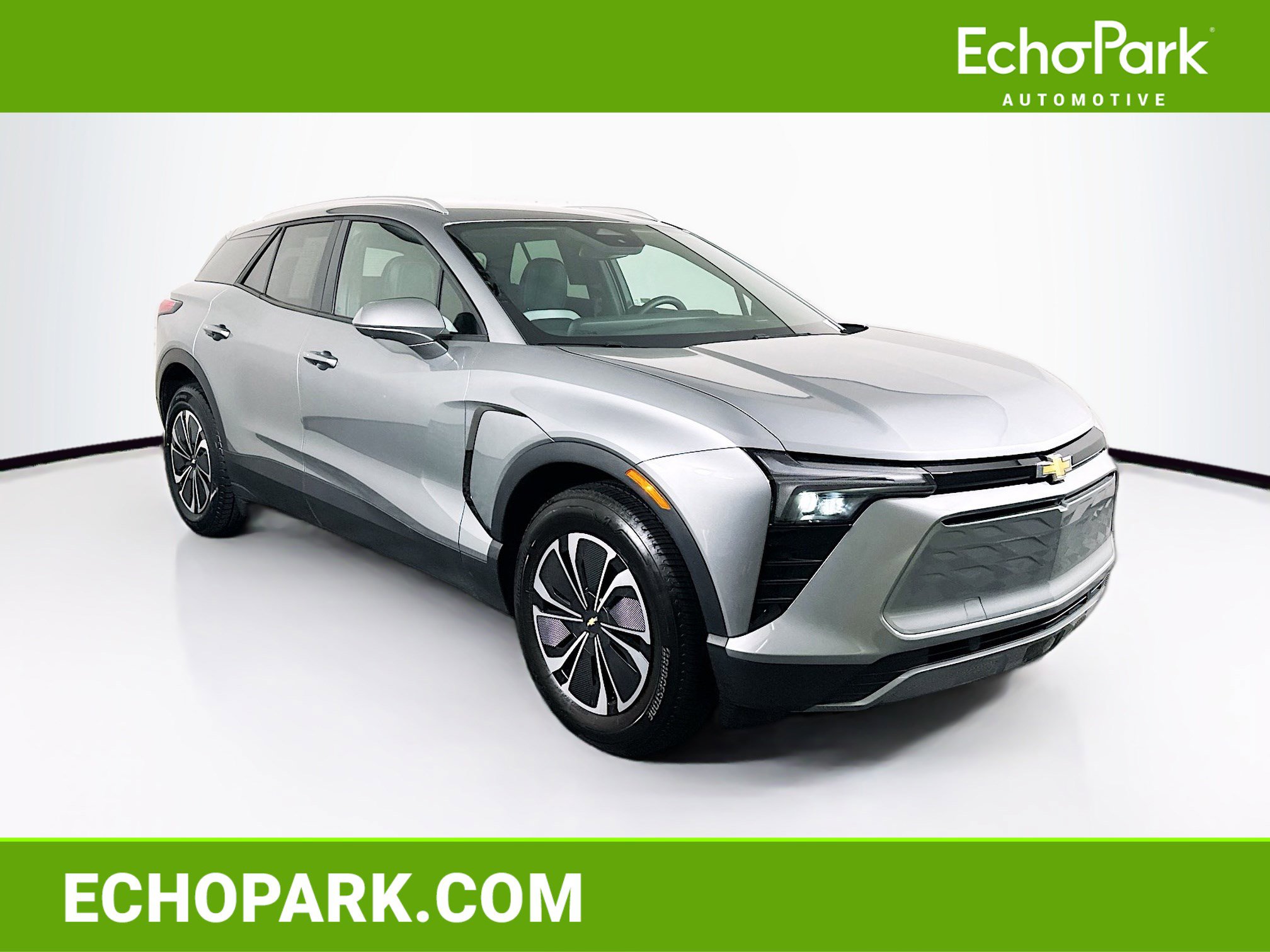 Used 2024 Chevrolet Blazer EV LT