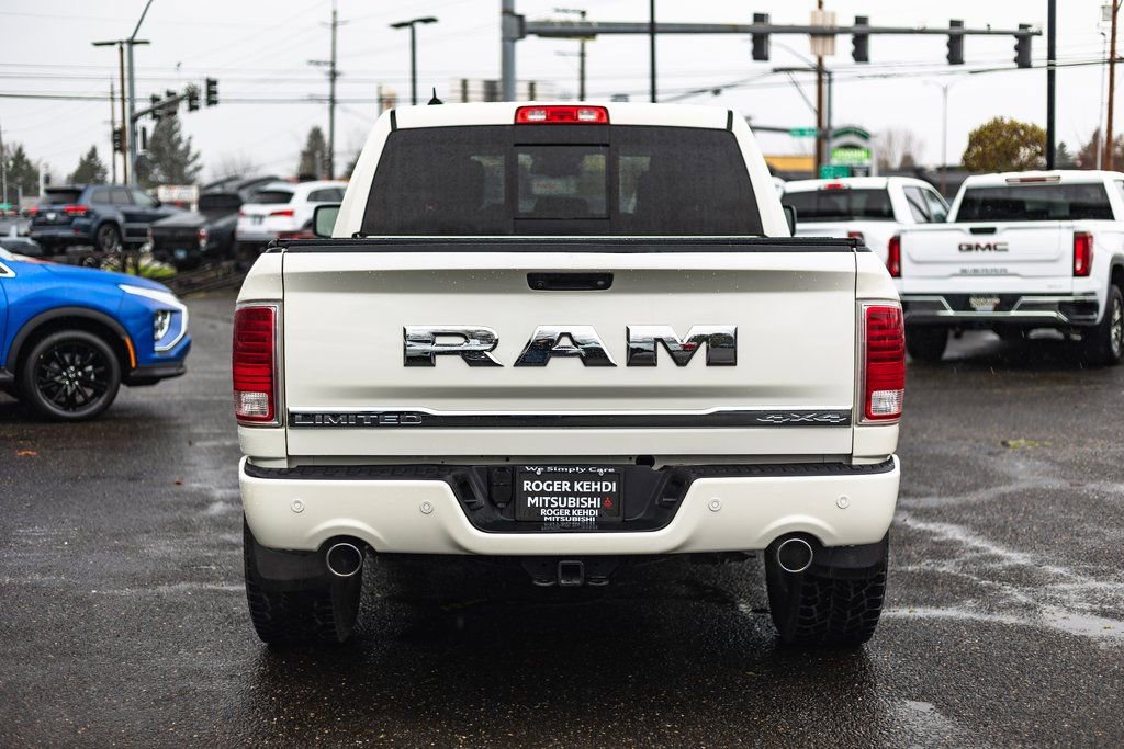 Used 2018 RAM 1500 Limited image 12