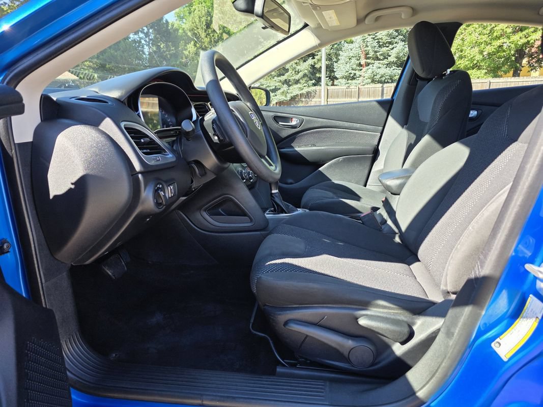 Used 2016 Dodge Dart SE w/ Convenience Group FWD image 15